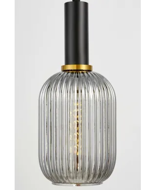 Lampa wisząca - Dymiona Loft Rico