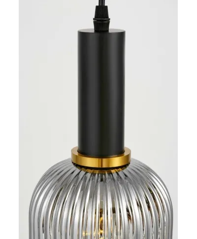 Lampa wisząca - Dymiona Loft Rico