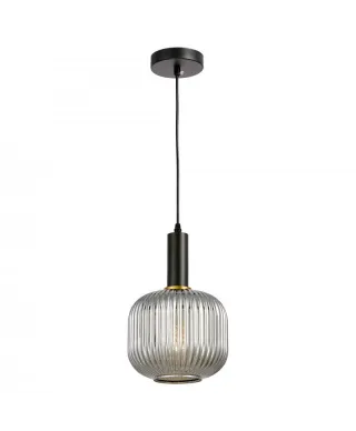 Lampa wisząca loft - Dymiona Gato