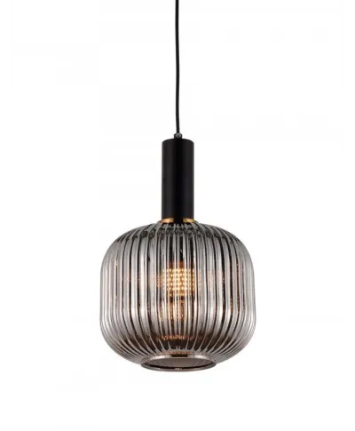Lampa wisząca loft - Dymiona Gato
