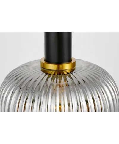 Lampa wisząca loft - Dymiona Gato