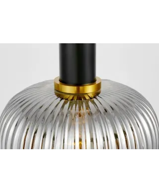 Lampa wisząca loft - Dymiona Gato