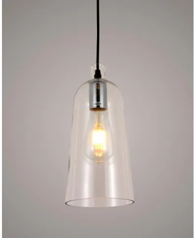 Lampa wisząca - Szklana - Nordica