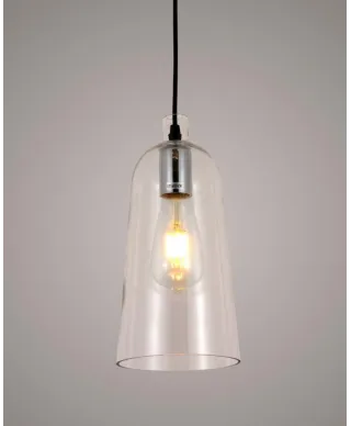 Lampa wisząca - Szklana - Nordica