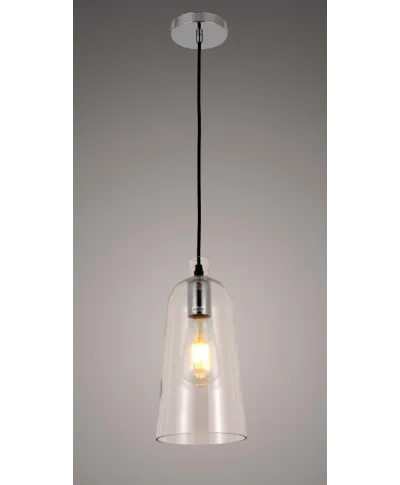 Lampa wisząca - Szklana - Nordica