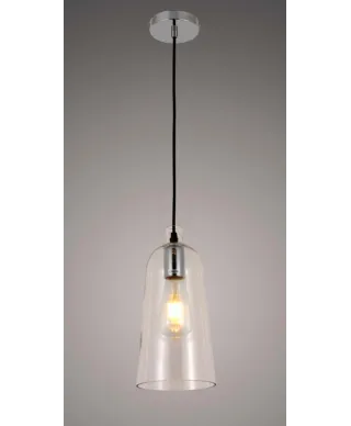 Lampa wisząca - Szklana - Nordica