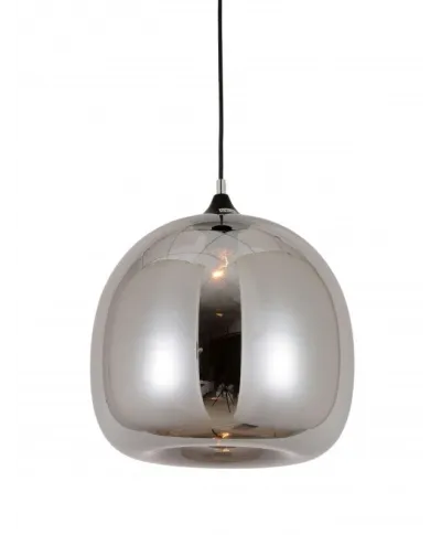 Lampa wisząca skandynawska - Szara Cesio