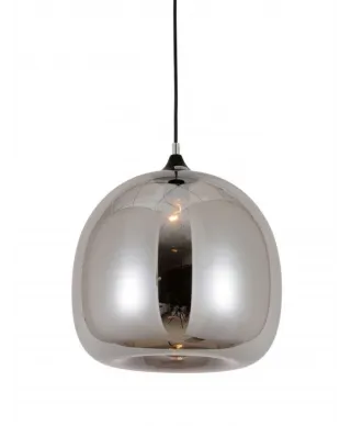 Lampa wisząca skandynawska - Szara Cesio