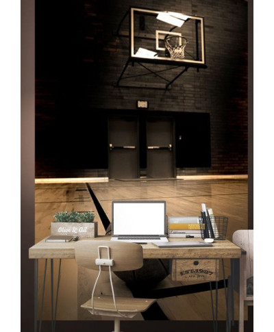 Fototapeta na ścianę Basketball  - 115x175 cm