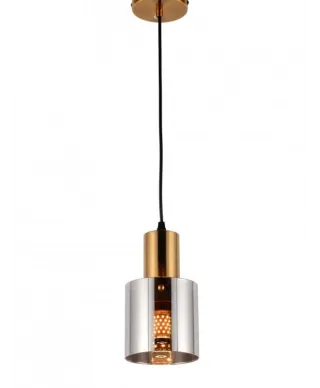 Lampa wisząca - sufitowa - Dymiona Loft - Bolena