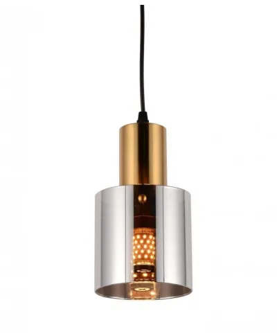 Lampa wisząca - sufitowa - Dymiona Loft - Bolena