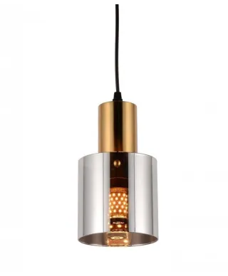 Lampa wisząca - sufitowa - Dymiona Loft - Bolena