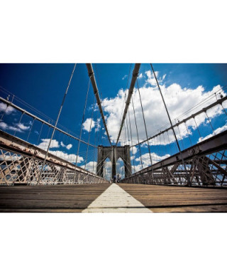 Fototapeta na ścianę - Brooklyn Bridge - 175x115 cm