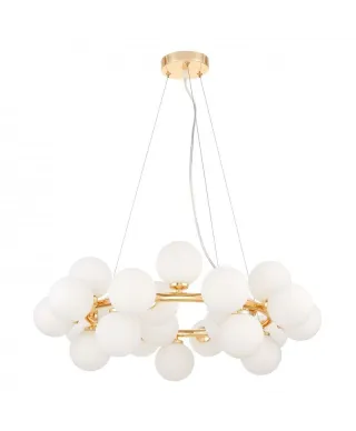 Lampa wisząca - Złota Marsiada W25
