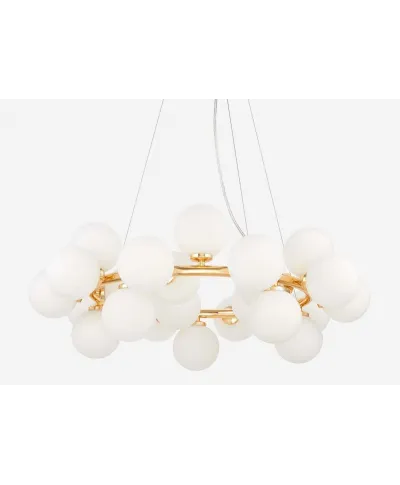 Lampa wisząca - Złota Marsiada W25