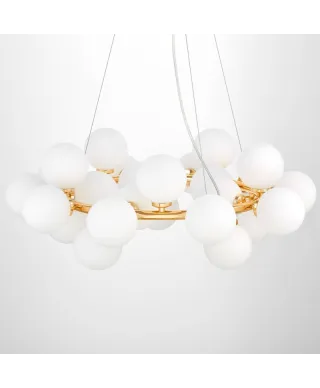 Lampa wisząca - Złota Marsiada W25