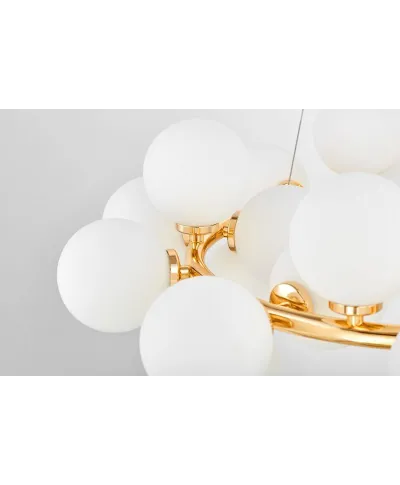 Lampa wisząca - Złota Marsiada W25