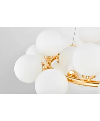 Lampa wisząca - Złota Marsiada W25