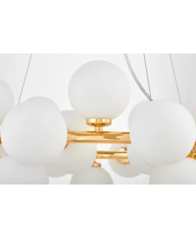 Lampa wisząca - Złota Marsiada W25