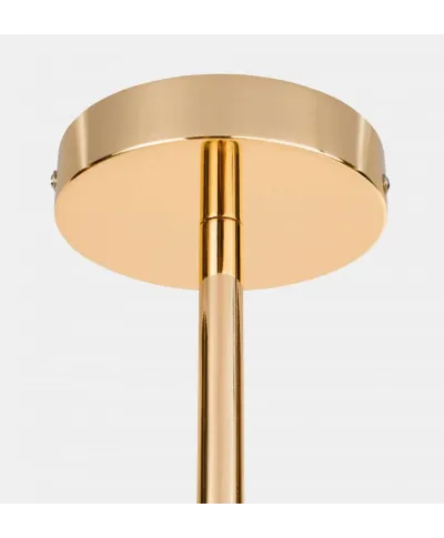 Lampa wisząca - Nowoczesna Złota Petrica W16