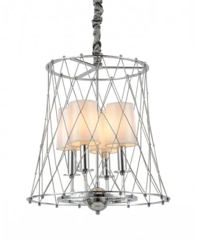 Lampa wisząca - Chromowana Berton