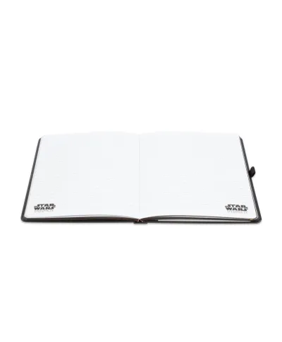 Star Wars A New Hope VHS - notes A5