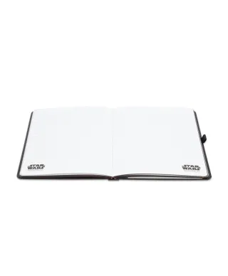 Star Wars A New Hope VHS - notes A5