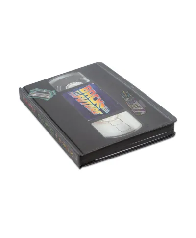 Back to the Future VHS - notes A5
