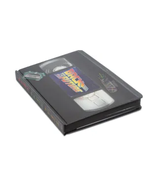 Back to the Future VHS - notes A5