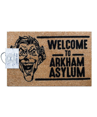 The Joker Welcome To Arkham Asylum