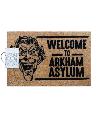 The Joker Welcome To Arkham Asylum