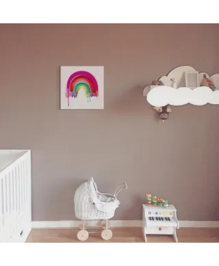 Rainbow - obraz na płótnie