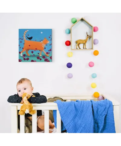 Day Tripper - obraz na płótnie