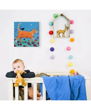 Day Tripper - obraz na płótnie