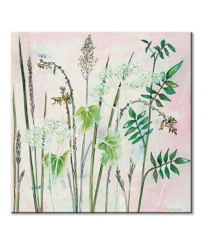 Natural Flora - obraz na płótnie