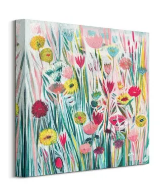 A New Place - obraz na płótnie