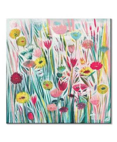 A New Place - obraz na płótnie