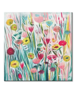 A New Place - obraz na płótnie