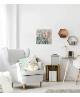 A New Place - obraz na płótnie