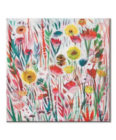 Here We Go - obraz na płótnie