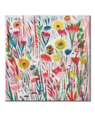 Here We Go - obraz na płótnie