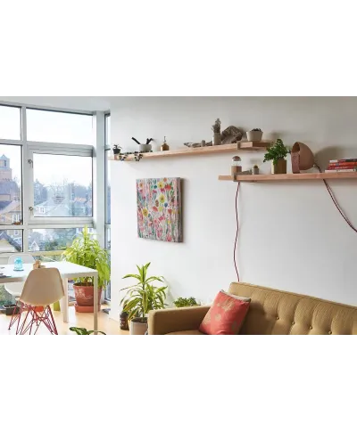 Here We Go - obraz na płótnie