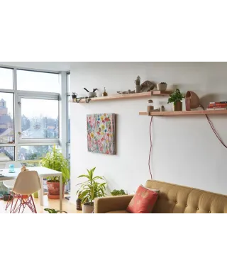 Here We Go - obraz na płótnie