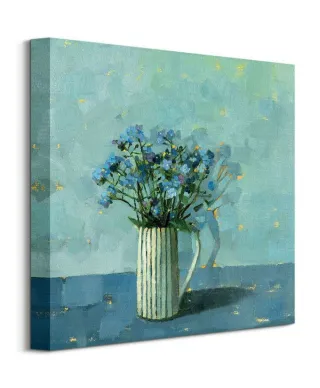 Forget-Me-Nots - obraz na płótnie