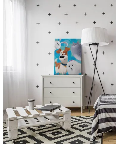 Secret Life Of Pets 2 For Pet's Sake - obraz na płótnie