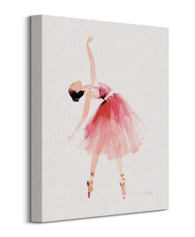 Ballerina I - obraz na płótnie