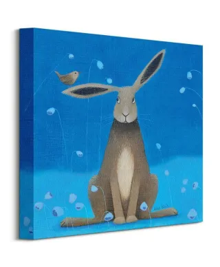 Hare Bells - obraz na płótnie