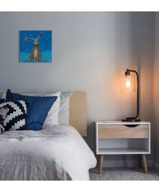 Hare Bells - obraz na płótnie