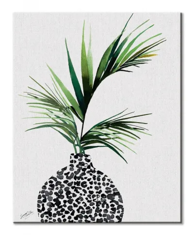 Areca Palm Plant - obraz na płótnie