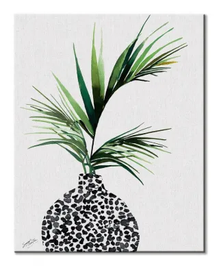 Areca Palm Plant - obraz na płótnie